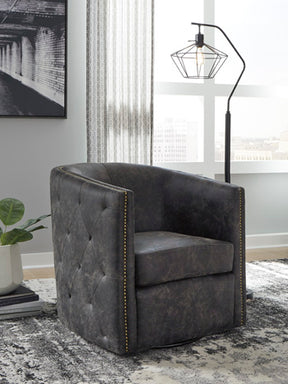 Brentlow Accent Chair - Half Price Furniture