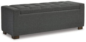 Cortwell Storage Bench Half Price Furniture