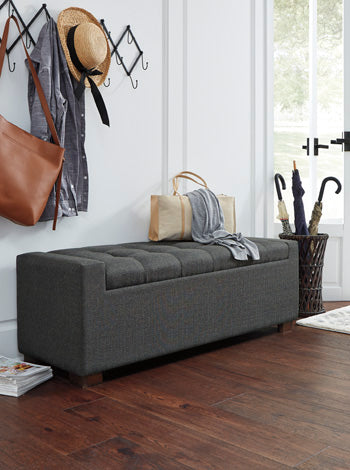 Cortwell Storage Bench - Half Price Furniture