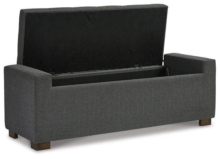 Cortwell Storage Bench - Half Price Furniture