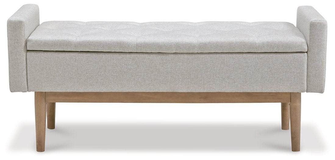 Briarson Storage Bench - Half Price Furniture