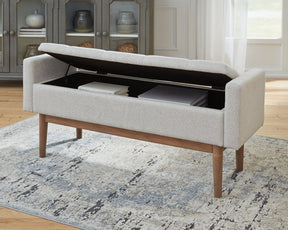 Briarson Storage Bench - Half Price Furniture