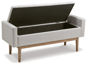 Briarson Storage Bench - Half Price Furniture