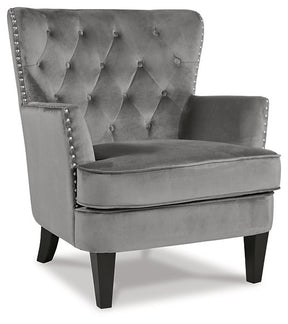 Romansque Accent Chair Half Price Furniture