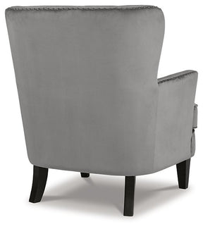 Romansque Accent Chair - Half Price Furniture