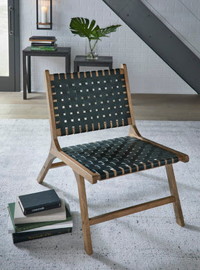 Fayme Accent Chair - Half Price Furniture