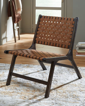 Fayme Accent Chair - Half Price Furniture