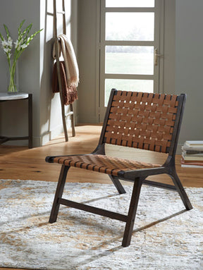 Fayme Accent Chair - Half Price Furniture