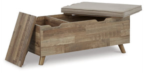 Gerdanet Storage Bench - Half Price Furniture