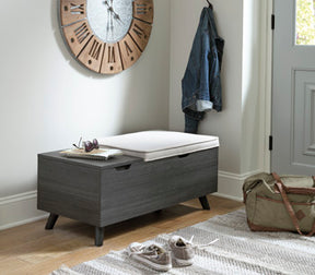 Yarlow Storage Bench - Half Price Furniture