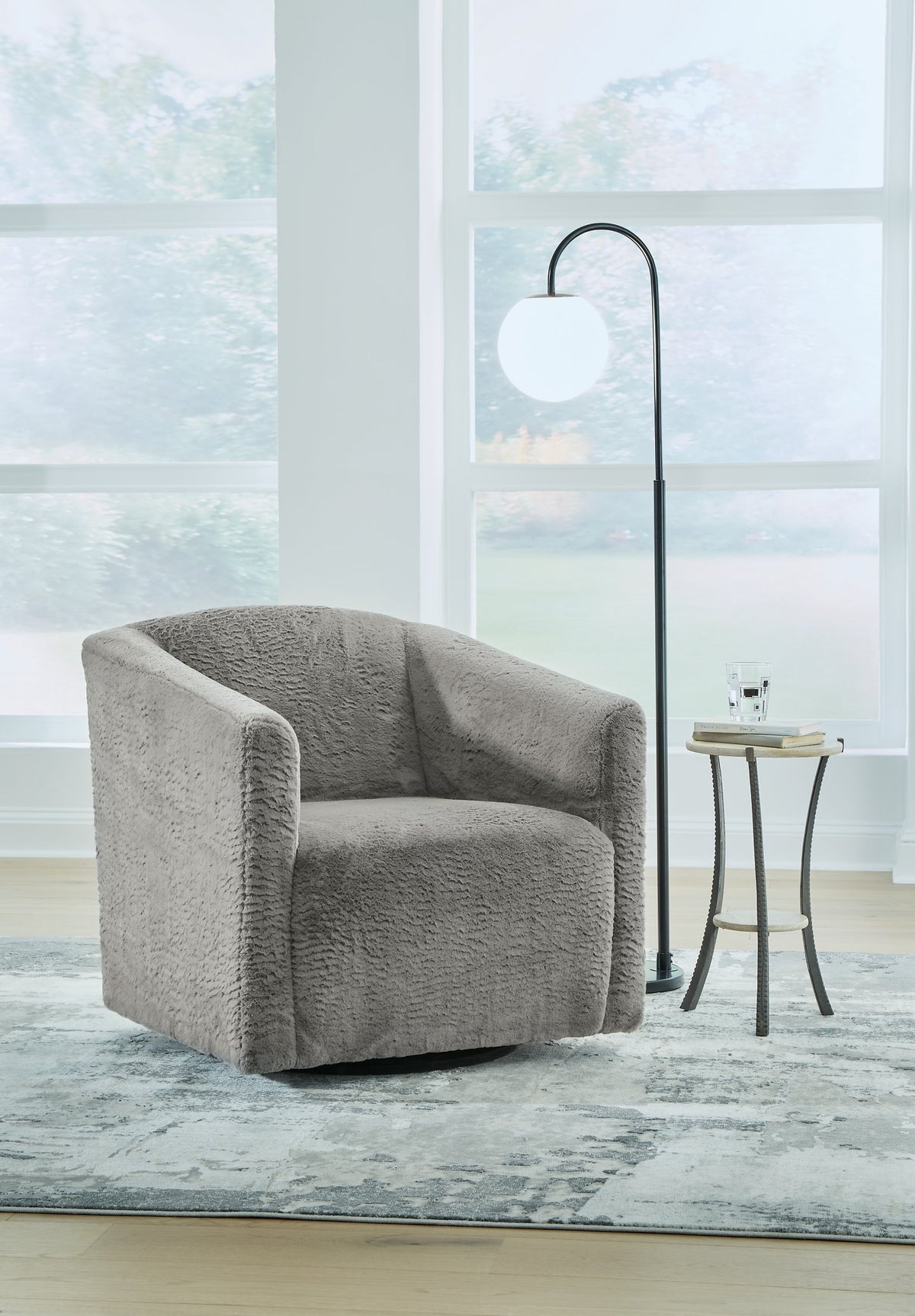 Bramner Accent Chair - Accent Chair - Half Price Furniture