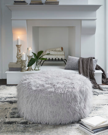 Galice Oversized Accent Ottoman - Half Price Furniture