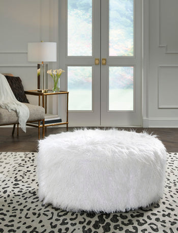 Galice Oversized Accent Ottoman - Half Price Furniture