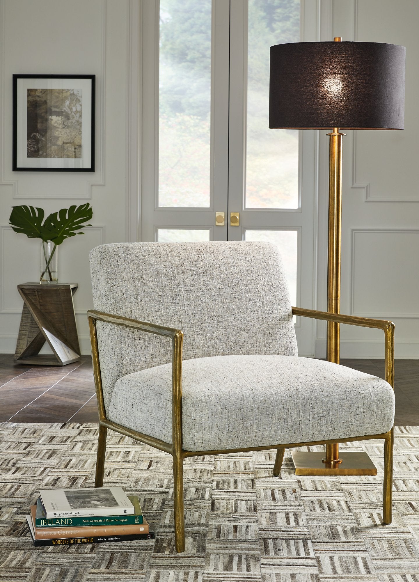 Ryandale Accent Chair - Half Price Furniture