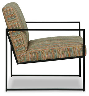 Aniak Accent Chair - Half Price Furniture