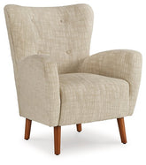 Jemison Next-Gen Nuvella Accent Chair Half Price Furniture