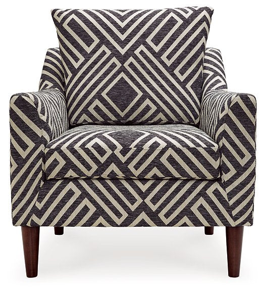 Morrilton Next-Gen Nuvella Accent Chair - Half Price Furniture