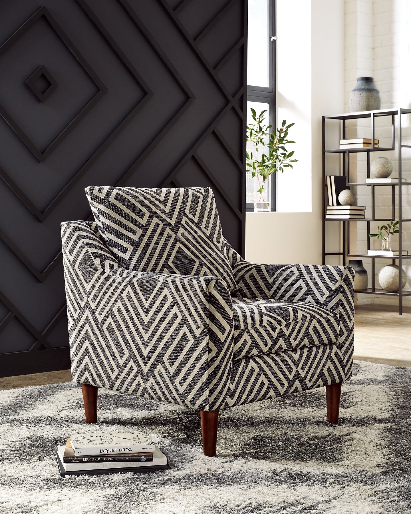 Morrilton Next-Gen Nuvella Accent Chair - Half Price Furniture