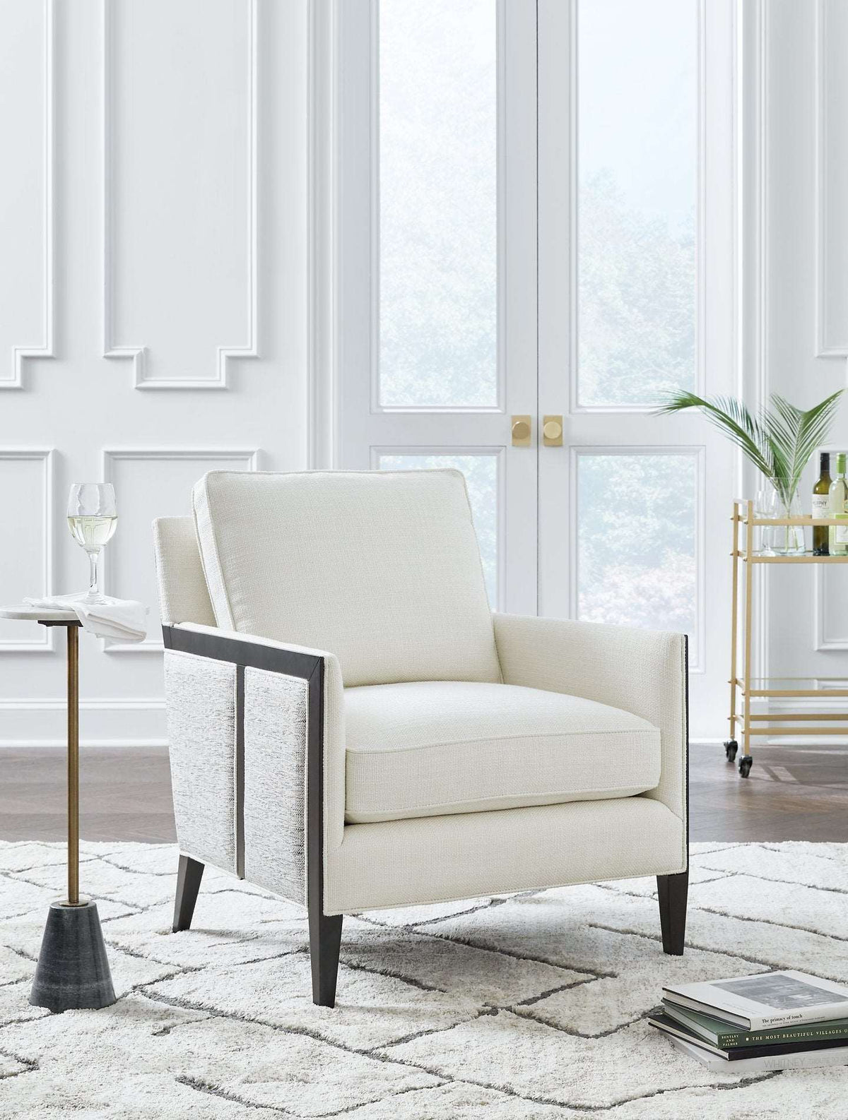 Ardenworth Accent Chair - Half Price Furniture