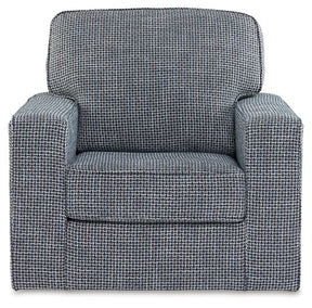 Olwenburg Swivel Accent Chair - Half Price Furniture