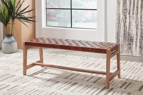 Lemmund Accent Bench - Half Price Furniture