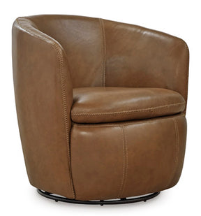 Kierreys Swivel Chair - Half Price Furniture