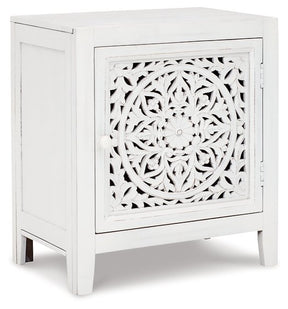 Fossil Ridge Accent Cabinet - Half Price Furniture