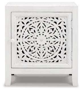 Fossil Ridge Accent Cabinet - Half Price Furniture