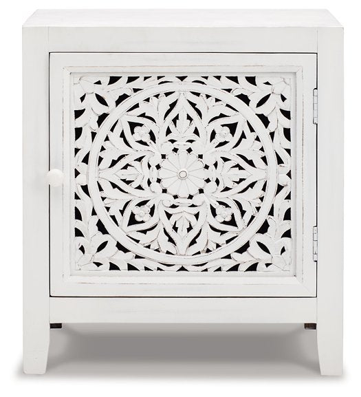 Fossil Ridge Accent Cabinet - Half Price Furniture