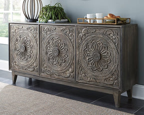 Fair Ridge Accent Cabinet - Half Price Furniture