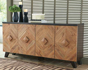 Robin Ridge Accent Cabinet - Half Price Furniture