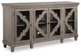 Fossil Ridge Accent Cabinet  Half Price Furniture