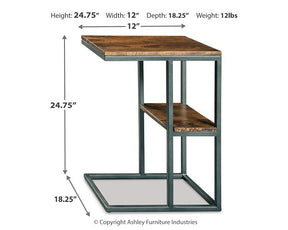 Forestmin Accent Table - Half Price Furniture