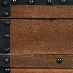 Kettleby Storage Trunk - Half Price Furniture