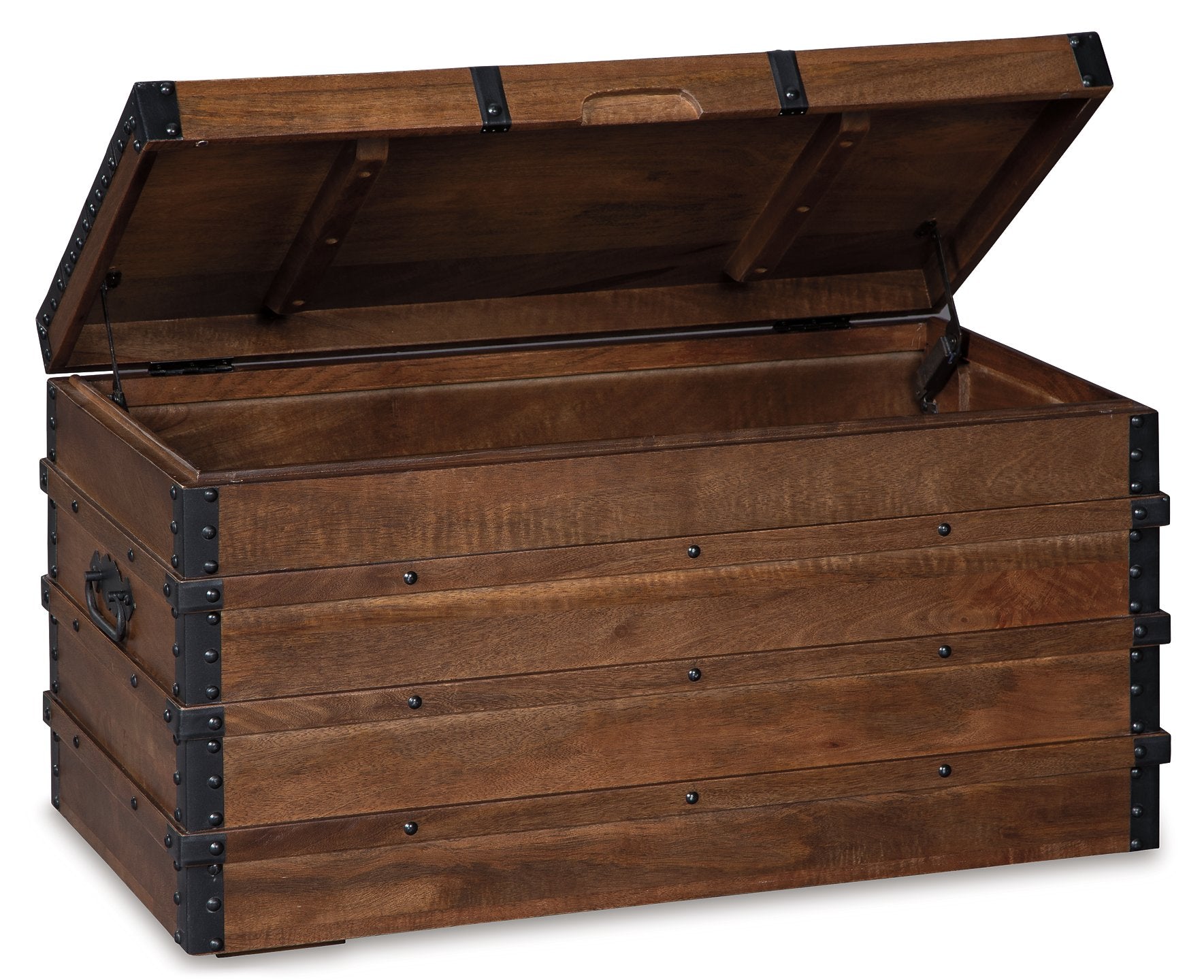 Kettleby Storage Trunk - Half Price Furniture