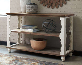 Alwyndale Sofa/Console Table - Half Price Furniture