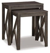 Emerdale Accent Table (Set of 2) Half Price Furniture