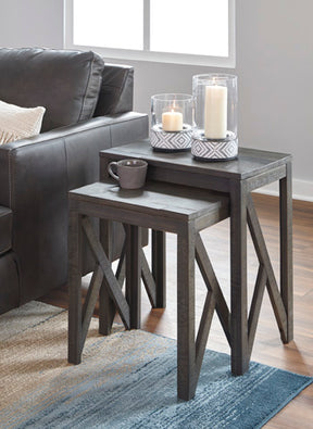 Emerdale Accent Table (Set of 2) - Half Price Furniture