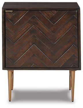 Dorvale Accent Cabinet - Half Price Furniture