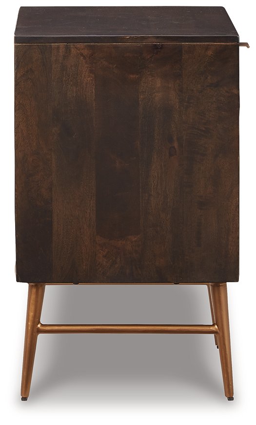 Dorvale Accent Cabinet - Half Price Furniture