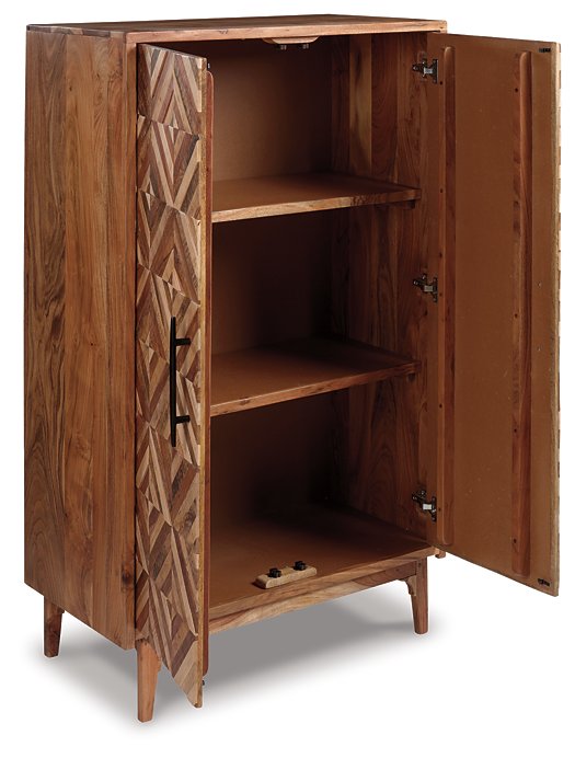 Gabinwell Accent Cabinet - Half Price Furniture