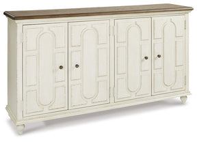 Roranville Accent Cabinet Half Price Furniture