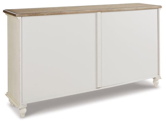 Roranville Accent Cabinet - Half Price Furniture