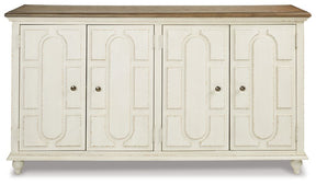 Roranville Accent Cabinet - Half Price Furniture