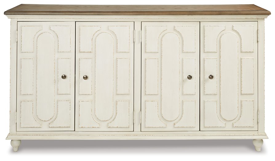 Roranville Accent Cabinet - Half Price Furniture