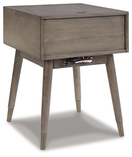 Paulrich Accent Table - Half Price Furniture