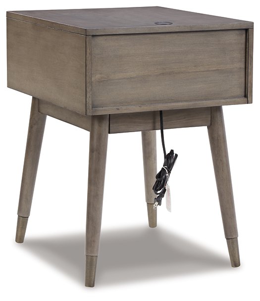 Paulrich Accent Table - Half Price Furniture