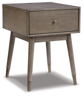 Paulrich Accent Table Half Price Furniture