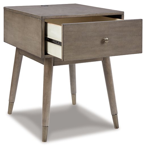 Paulrich Accent Table - Half Price Furniture