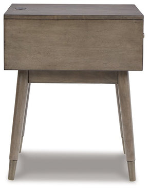 Paulrich Accent Table - Half Price Furniture